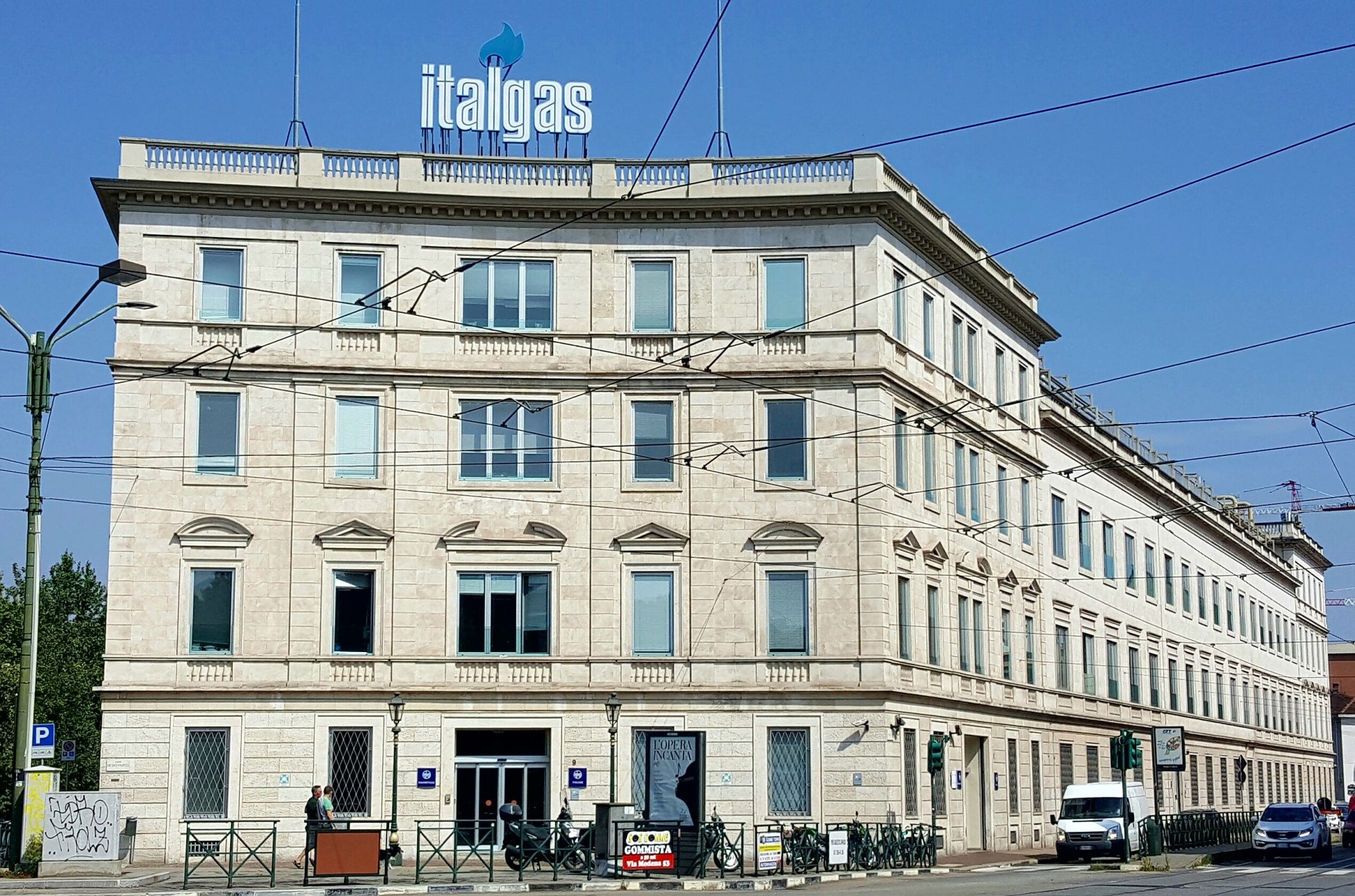 Italgas: Ρεκόρ ανάπτυξης μετά την εξαγορά της 2i Rete Gas – Άνοδος 37,5% στα έσοδα
