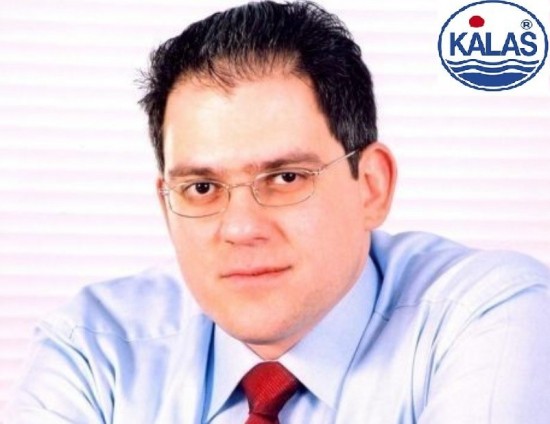 Μανώλης Καλαμαράκης (Kalas Group): Θετικό πρόσημο μέσα στην πανδημία