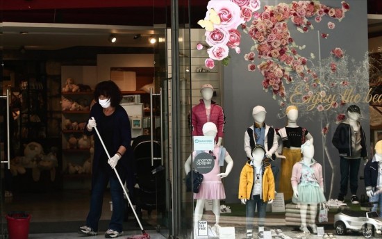 ΕΛΣΤΑΤ: Μείωση 9,5% στις πτωχεύσεις επιχειρήσεων το 2020 – Στον εμπορικό κλάδο τα περισσότερα «λουκέτα»