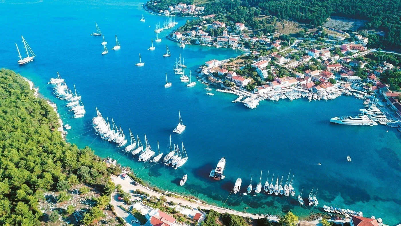 Βρετανία: Αυτό είναι το καλύτερο ελληνικό νησί για διακοπές