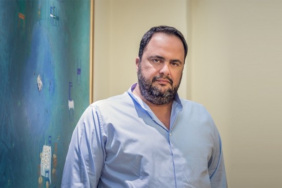 Ευάγγελος Μαρινάκης: «Η μετάβαση στην πράσινη ναυτιλία χρειάζεται στήριξη και πόρους από την Ε.Ε»