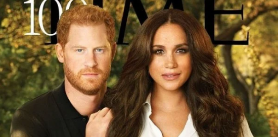 100 πιο επιδραστικοί άνθρωποι στη Γη: Χάρι και Μέγκαν στον κατάλογο του Time