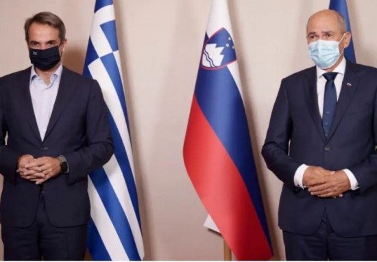 Μητσοτάκης για προσφυγικές ροές από Αφγανιστάν: Να μην επαναληφθεί το 2015