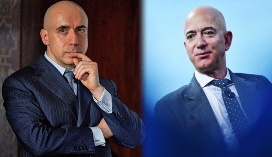 Η Σίλικον Βάλεϊ κυνηγά την αιωνιότητα: Μπέζος και Μίλνερ επενδύουν για να παρατείνουν την ανθρώπινη ζωή