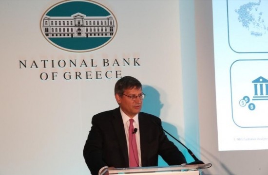 Mυλωνάς (ΕΤΕ): Αισιόδοξος για την πορεία της οικονομίας – Δυναμική ανάκαμψη του ΑΕΠ