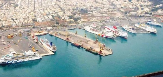 ΤΑΙΠΕΔ: Δύο προσφορές από ΓΕΚ ΤΕΡΝΑ – AVIAREPS και Grimaldi για το λιμάνι Ηρακλείου