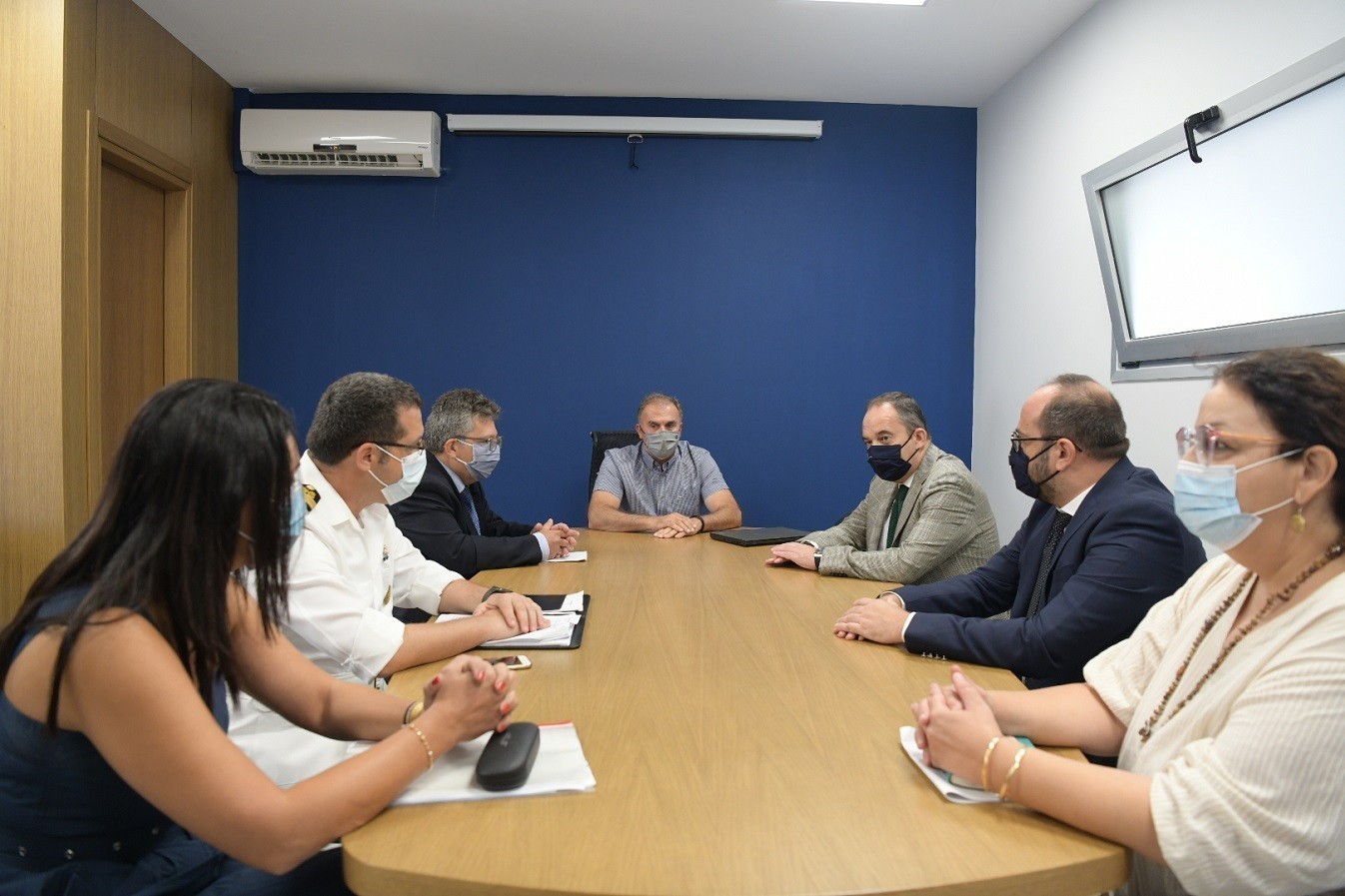 Πλακιωτάκης: Έρχονται έργα ύψους 2,9 εκατ. ευρώ για λιμενικές υποδομές και κρίσιμα έργα ύδρευσης στον δήμο Ιεράπετρας