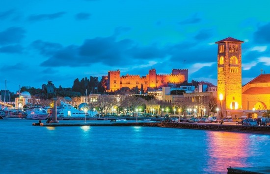 Κοινωνικός Τουρισμός: 12 οι διανυκτερεύσεις για δωρεάν διακοπές στη Ρόδο