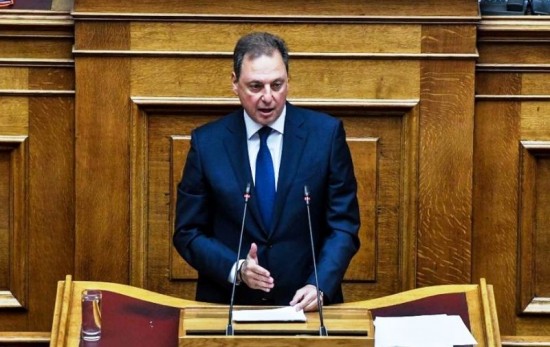 Λιβανός: Χρηματοδότηση €490 εκατ. από το ΥΠΑΑΤ για τα βιολογικά προϊόντα