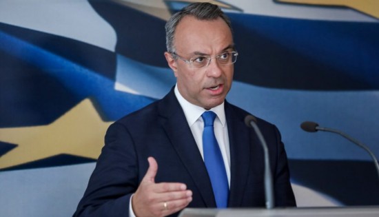 Σταϊκούρας: Λαμβάνουμε μέτρα στην κατεύθυνση μειώσεων φόρων και ασφαλιστικών εισφορών