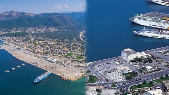 «Ναυμαχία» για τα λιμάνια: Οι μνηστήρες για Ηγουμενίτσα και Ηράκλειο, οι Τούρκοι και το παρασκήνιο