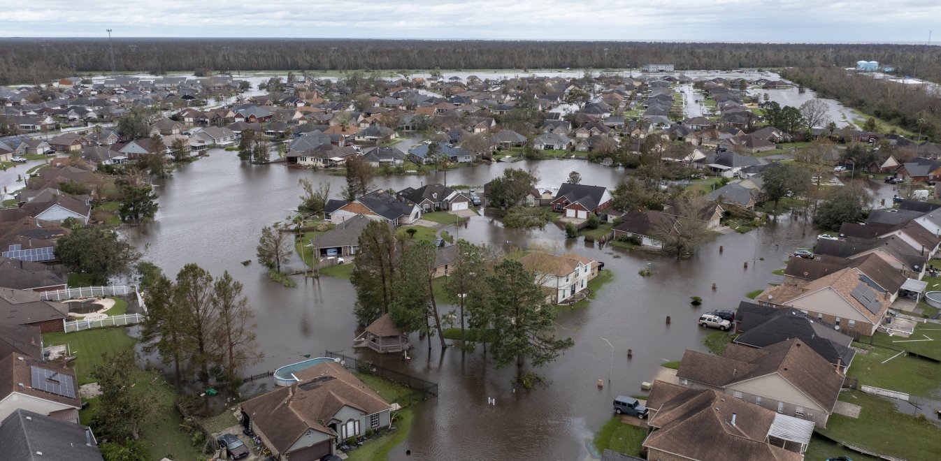 ΗΠΑ: Στους 12 οι νεκροί στη Λουιζιάνα από τον τυφώνα Άιντα (vid)