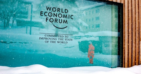 Παγκόσμιο Οικονομικό Φόρουμ: Η Ελλάδα αποκτά για πρώτη φορά το δικό της «Σπίτι» (pics)