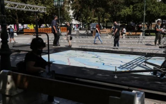 ΕΚΟ Ράλλυ Ακρόπολις: «Παγώνει» η κυκλοφορία στο κέντρο – Κλείνει στις 11:00 – Πώς θα κινηθούν τα ΜΜΜ