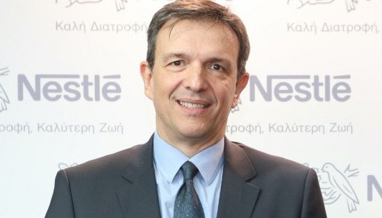 Νίκος Εμμανουηλίδης: Πώς η Nestle Ελλάς αψηφά την πανδημία