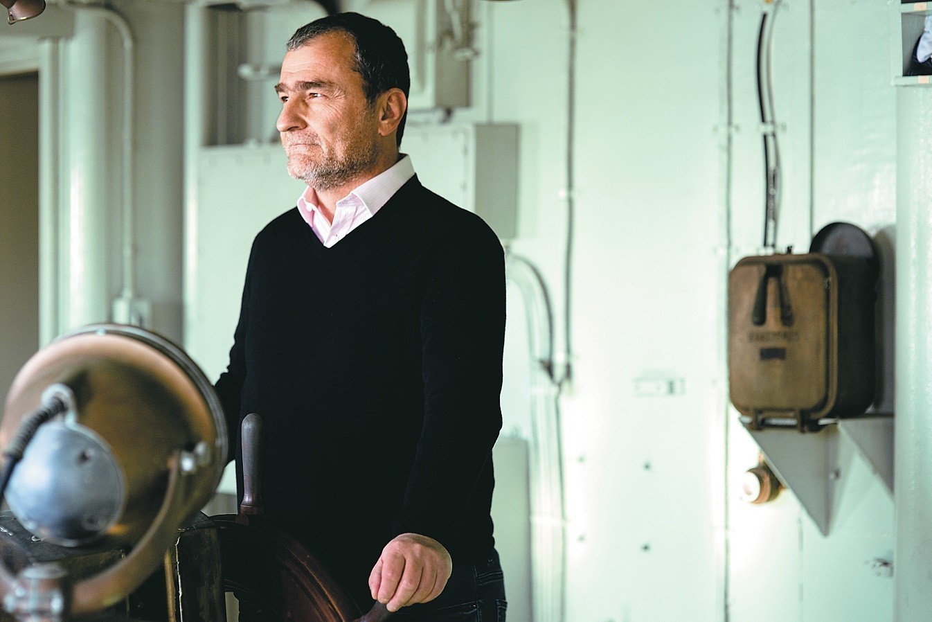 Ηλίας Τσακίρης: Οι νέες τάσεις στη ναυτασφάλιση εν μέσω τεκτονικών αλλαγών