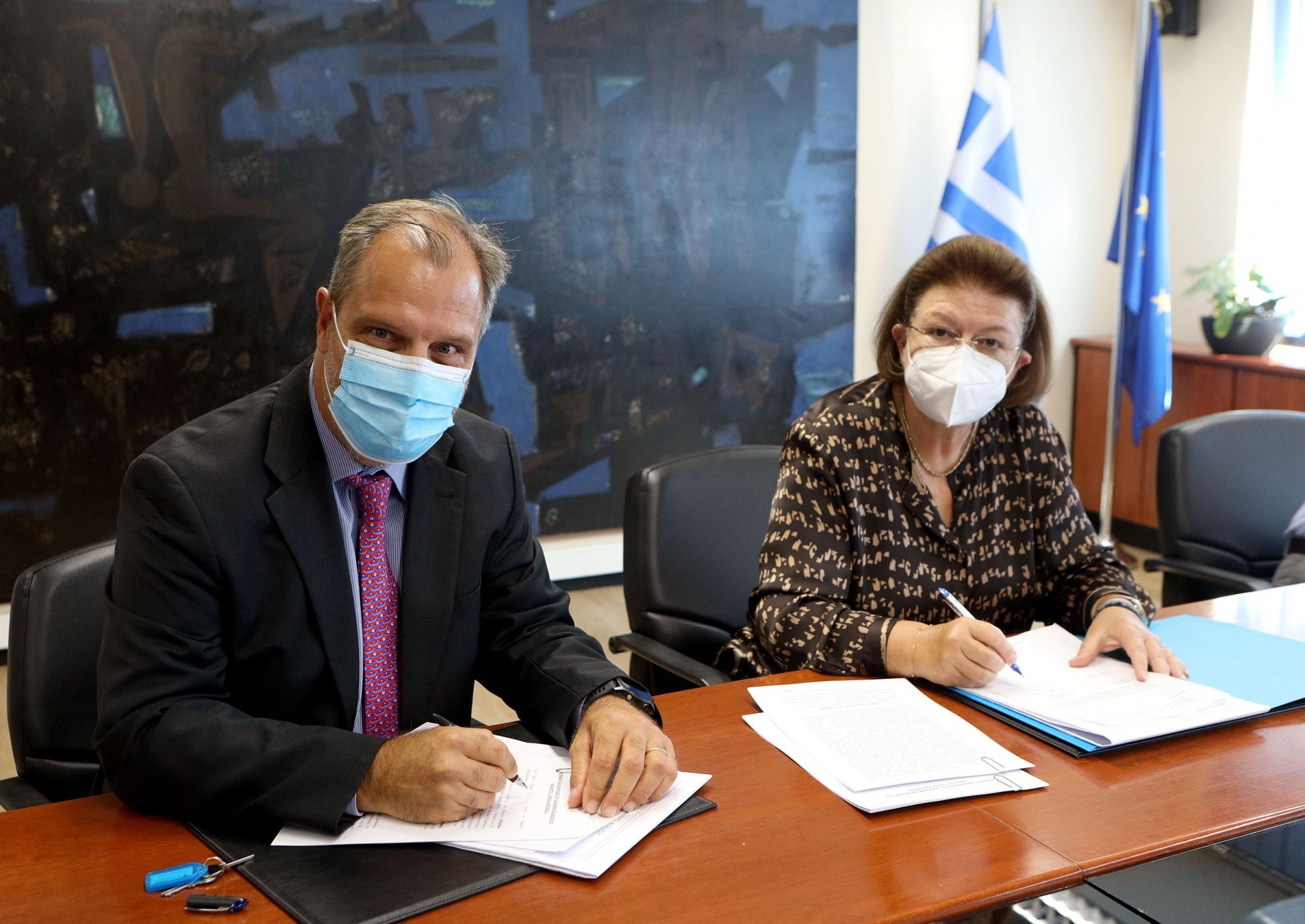 ΕΤΑΔ: Παραχωρεί το εμβληματικό Ξενία Καστοριάς στο Υπουργείο Πολιτισμού