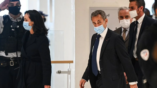 Σαρκοζί: Ένοχος για την υπόθεση Bygmalion -Σε κατ’ οίκον περιορισμό με ηλεκτρονικό βραχιολάκι