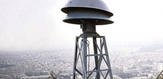 Προσοχή: Πότε θα ηχήσουν σειρήνες σε όλη την Ελλάδα