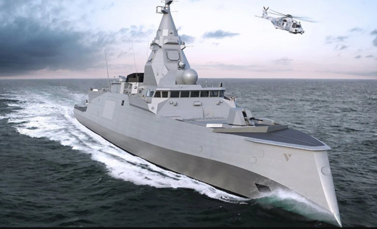 Belharra: Πώς είναι η νέα φρεγάτα του Πολεμικού Ναυτικού – Οι δυνατότητές της (Vid)