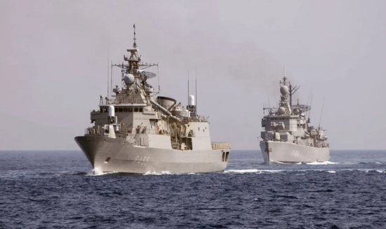 Ελληνογαλλική αμυντική συνεργασία στη συνάντηση Μητσοτάκη – Μακρόν – Πιο κοντά στις γαλλικές φρεγάτες