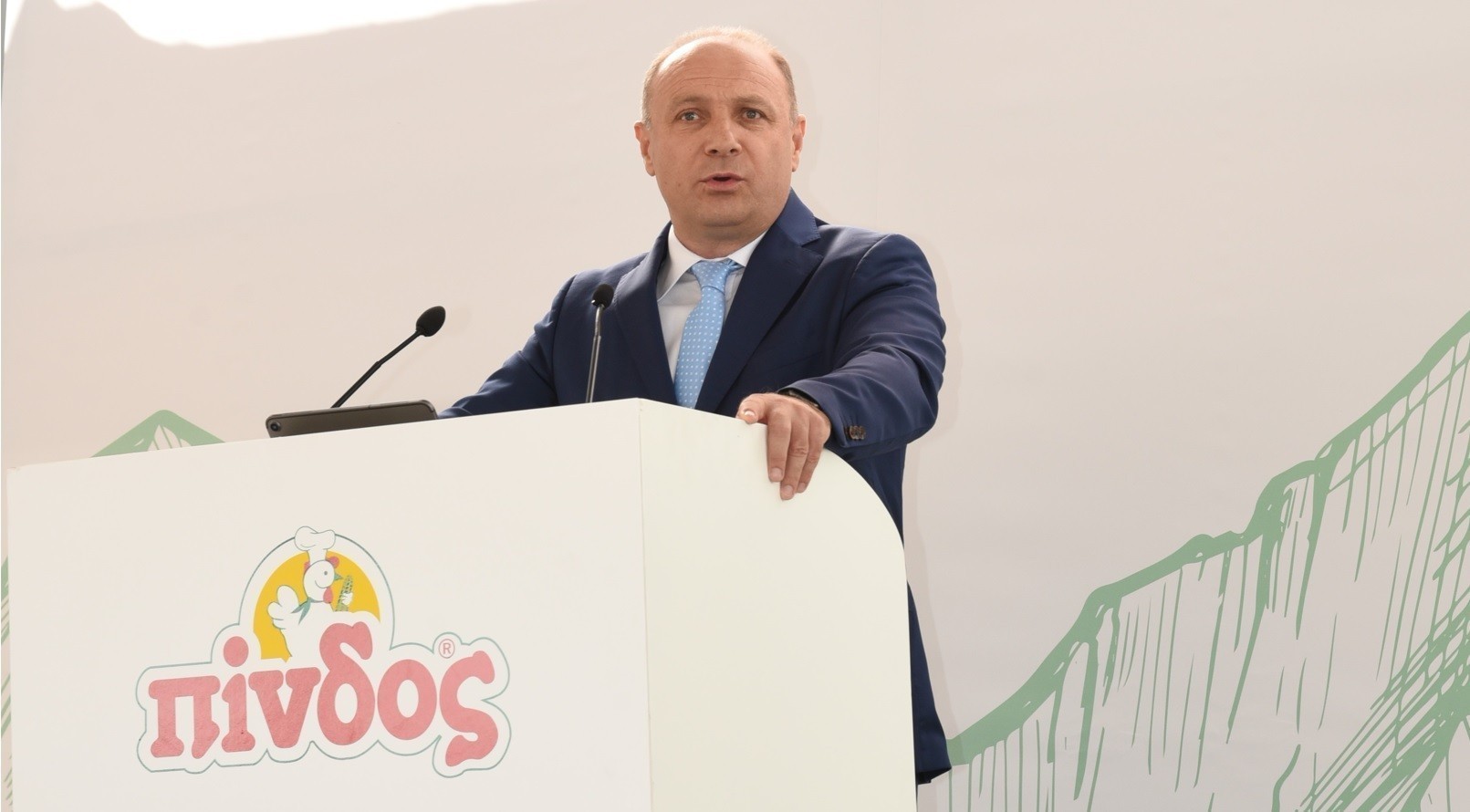 Ανδρέας Δημητρίου (ΑΠΣΙ Πίνδος): Νέα μονάδα έτοιμων γευμάτων και επενδύσεις 27 εκατ. ευρώ