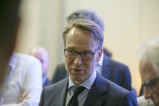 Γενς Βάιντμαν: Παραιτείται από την προεδρία της Bundesbank έπειτα από 10 χρόνια