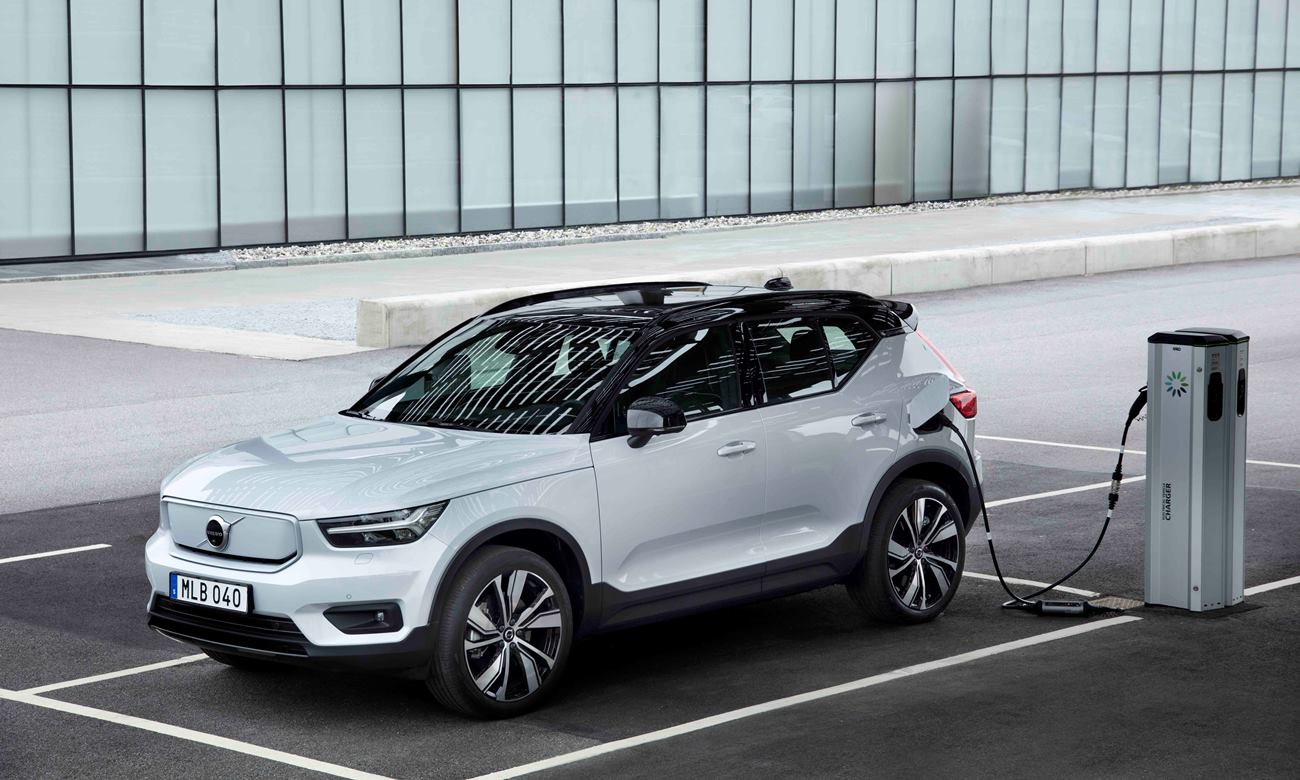 Volvo: Κατά 178% αυξήθηκαν οι πωλήσεις στα ηλεκτρικά αυτοκίνητα το β’ τρίμηνο 2023
