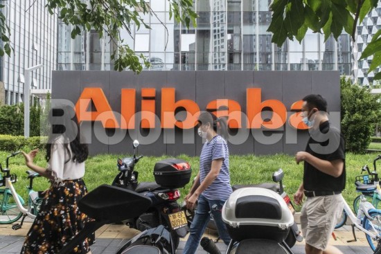 Alibaba: Το απίστευτο ποσό που έχασε μέσα σε έναν χρόνο (γράφημα)