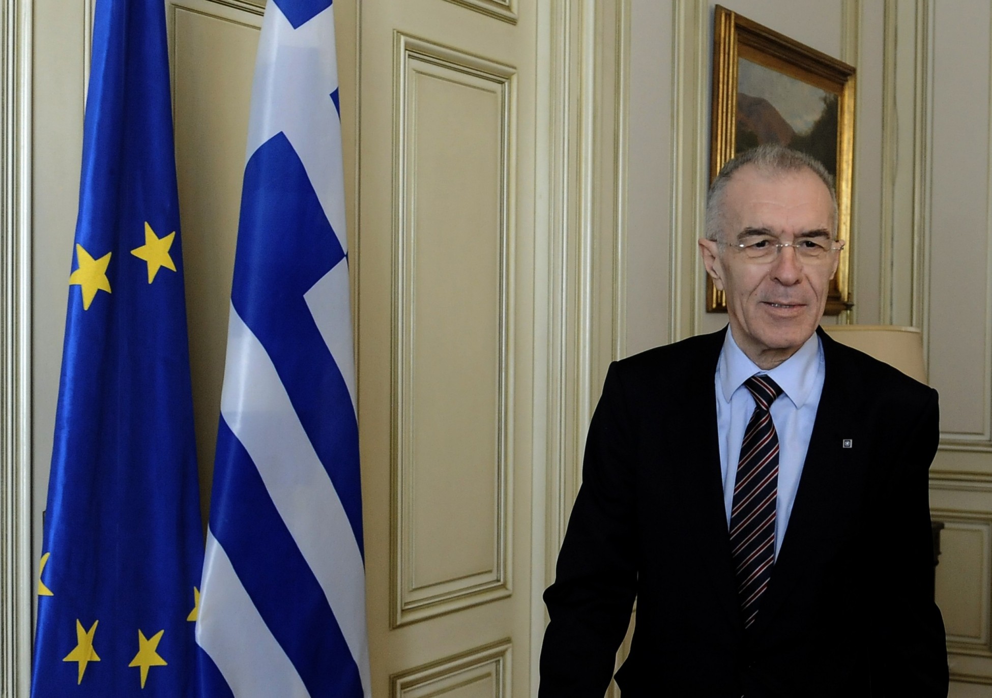 Βασίλης Ράπανος (ΕΕΤ): Το ελληνικό τραπεζικό σύστημα μοιράζεται τις ίδιες προκλήσεις με το ευρωπαϊκό