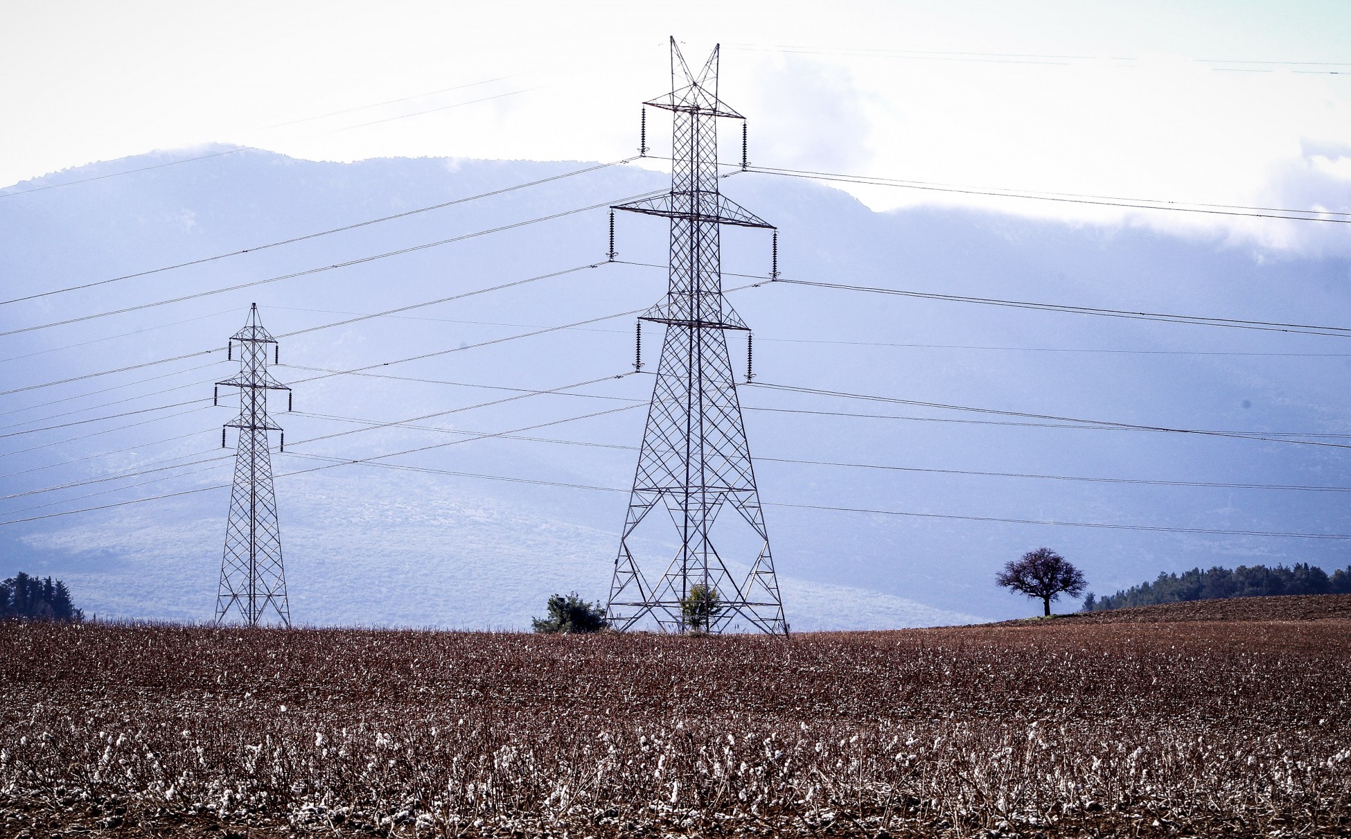 Νέα έκρηξη στην τιμή του ρεύματος: Στα €253 η μέση τιμή της μεγαβατώρας