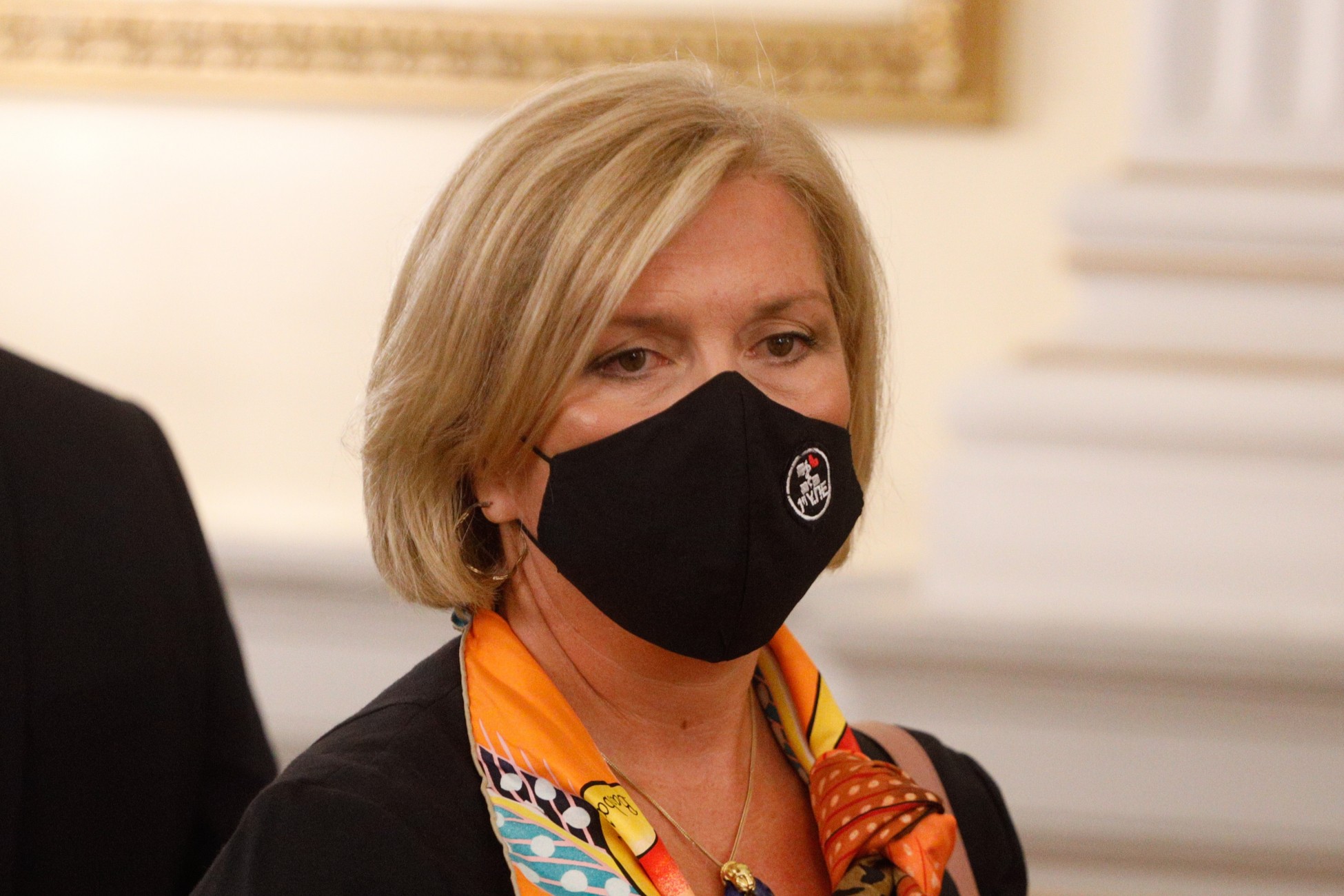 Μίνα Γκάγκα: Θα παραλάβουμε 2.000 μονοκλωνικά αντισώματα εντός των επόμενων 10 ημερών