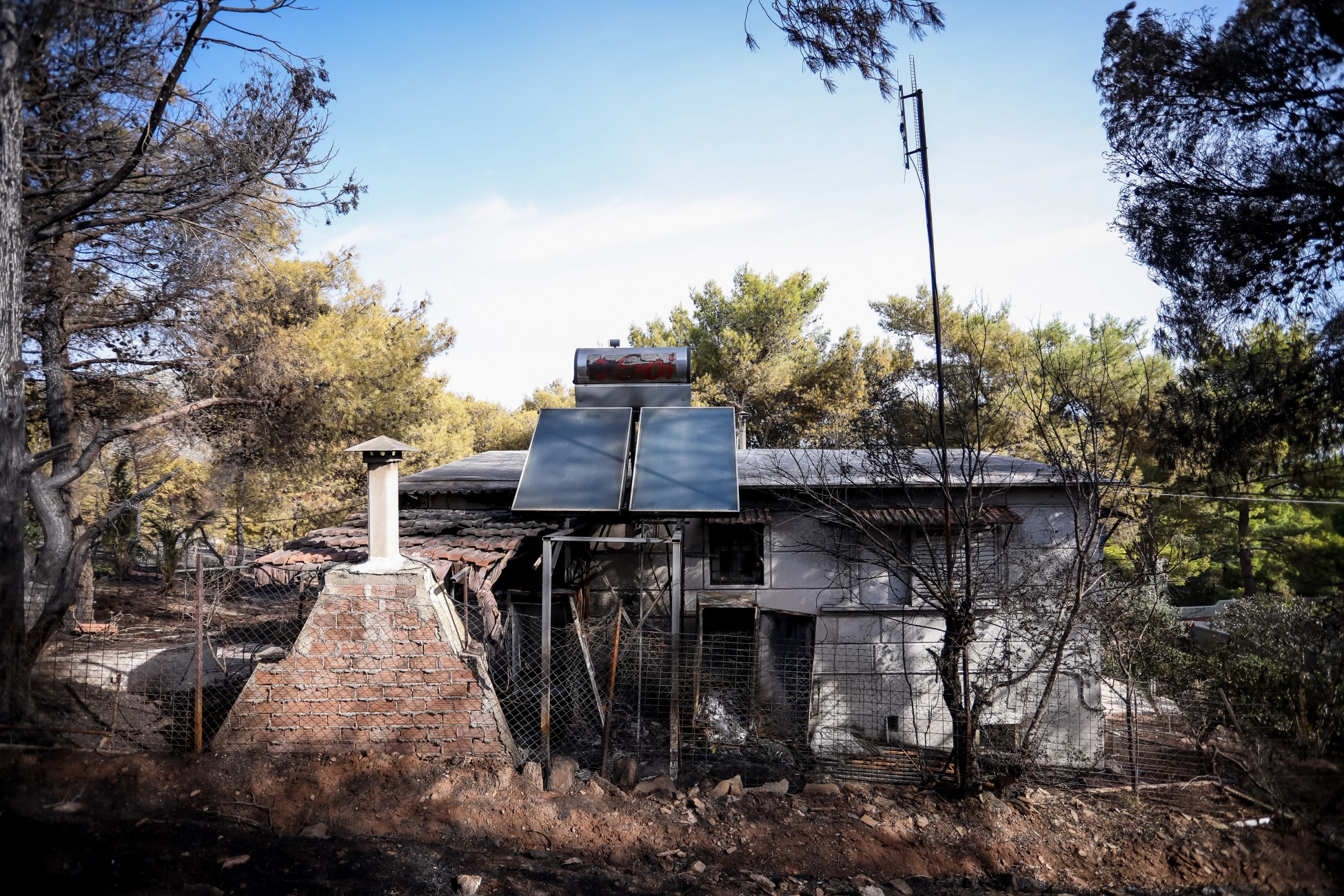 Πλιάτσικο με τις αποζημιώσεις: 500 αιτήσεις πυροπλήκτων για… 6 κτίρια