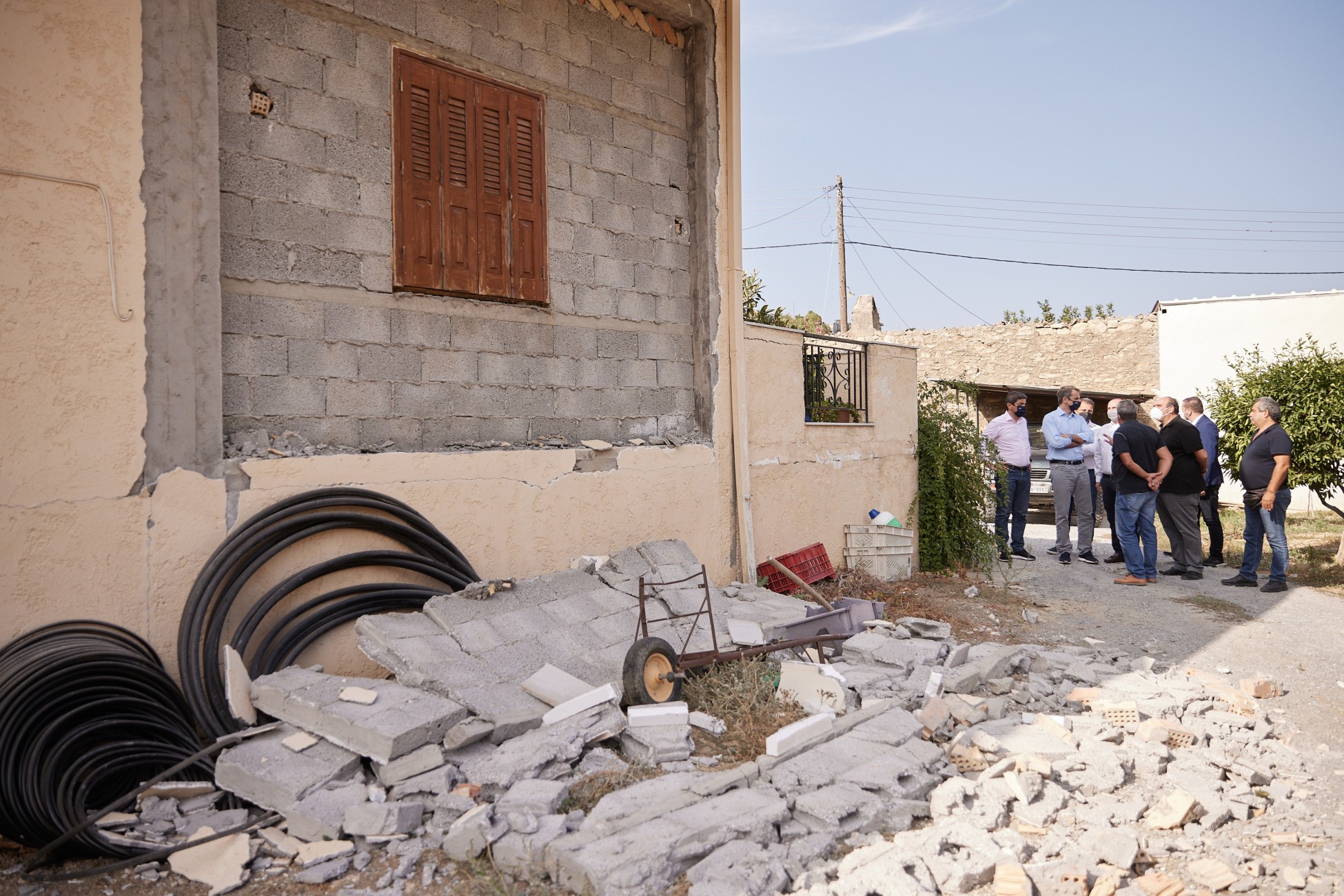 ΑΑΔΕ: Πώς θα λάβουν την απαλλαγή ΕΝΦΙΑ οι σεισμόπληκτοι της Κρήτης