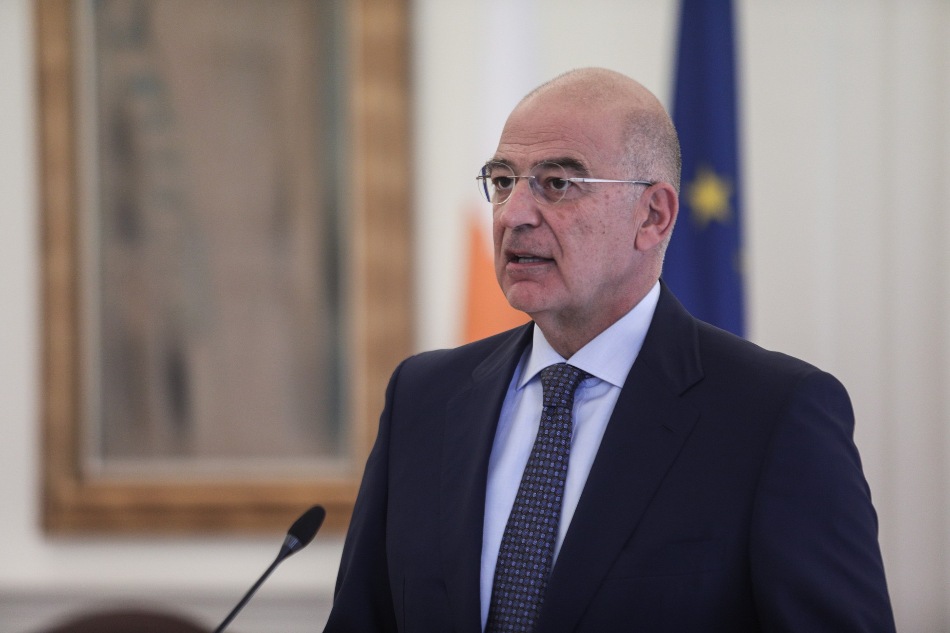 Δένδιας για συμφωνία με ΗΠΑ: Θωρακίζει τη χώρα μας από εξωτερικές απειλές