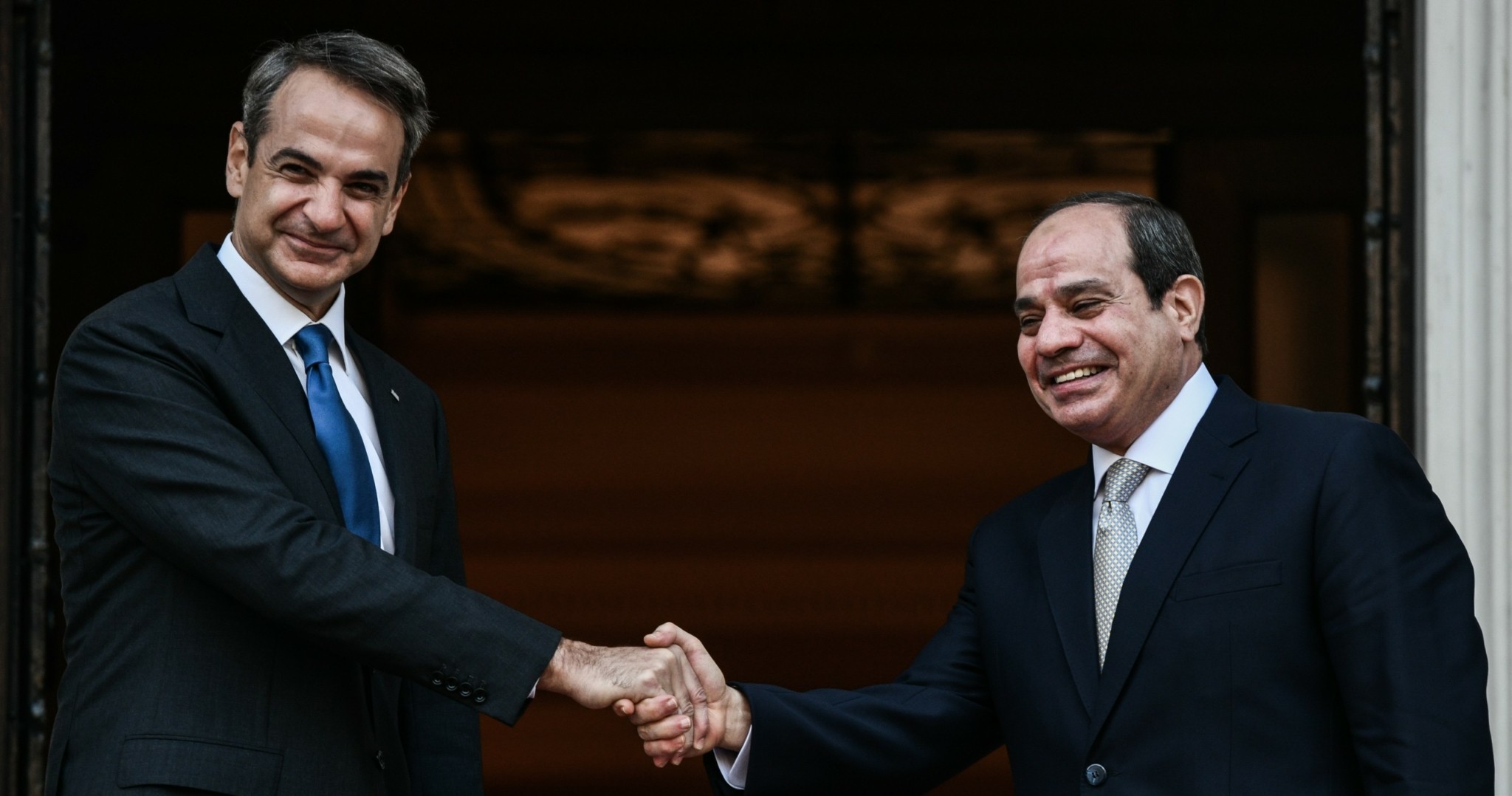 Στην Αθήνα ο Φατάχ Αλ-Σίσι: Η σημασία της επίσκεψής του και η ατζέντα της συνάντησης με τον Μητσοτάκη (upd)