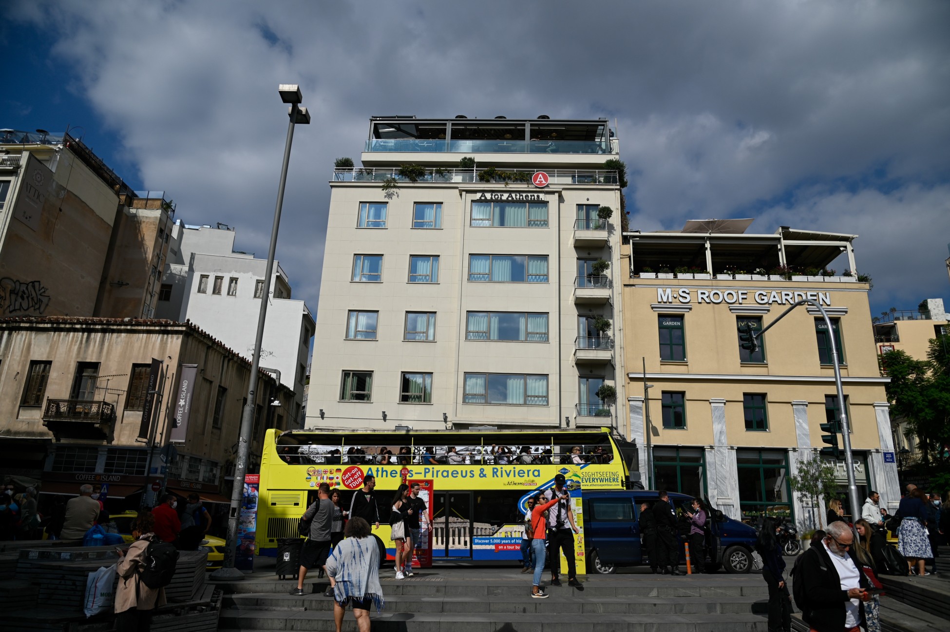 Αθήνα: Ποιος δήμος μειώνει τα τέλη για το 2022