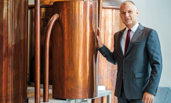 Αλέξανδρος Δανιηλίδης: Με +25% «σβήνει» τις απώλειες της πανδημίας η Αθηναϊκή Ζυθοποιία