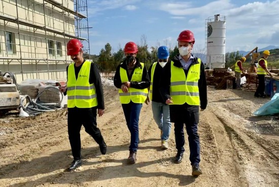 Ένα βήμα πιο κοντά η ηλεκτρική διασύνδεση της Σκιάθου