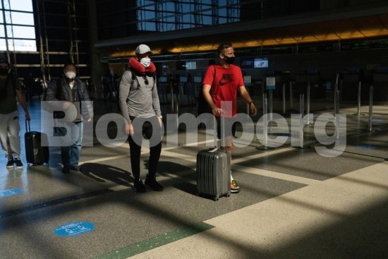 ΗΠΑ: Στις 8 Νοεμβρίου ανοίγουν τα σύνορα για εμβολιασμένους από την Ευρώπη