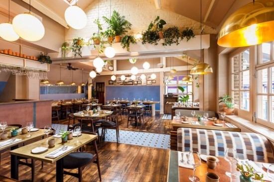 Bloomberg: Αυτό είναι το πιο hot εστιατόριο στο Λονδίνο για να κλείσεις τραπέζι