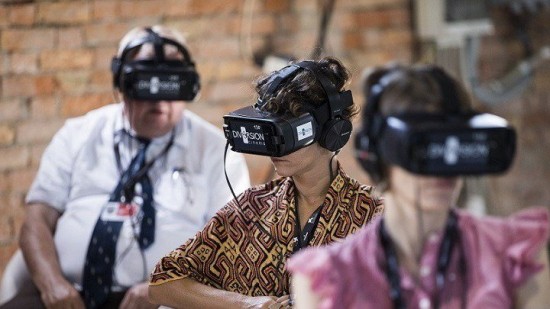 Εικονική πραγματικότητα: Ποιες είναι οι κορυφαίες εταιρίες