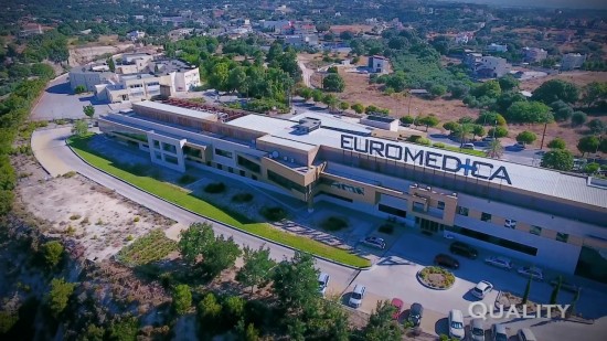 Euromedica: Προχωρά το σχέδιο εξυγίανσης – Έρχεται αλλαγή επωνυμίας