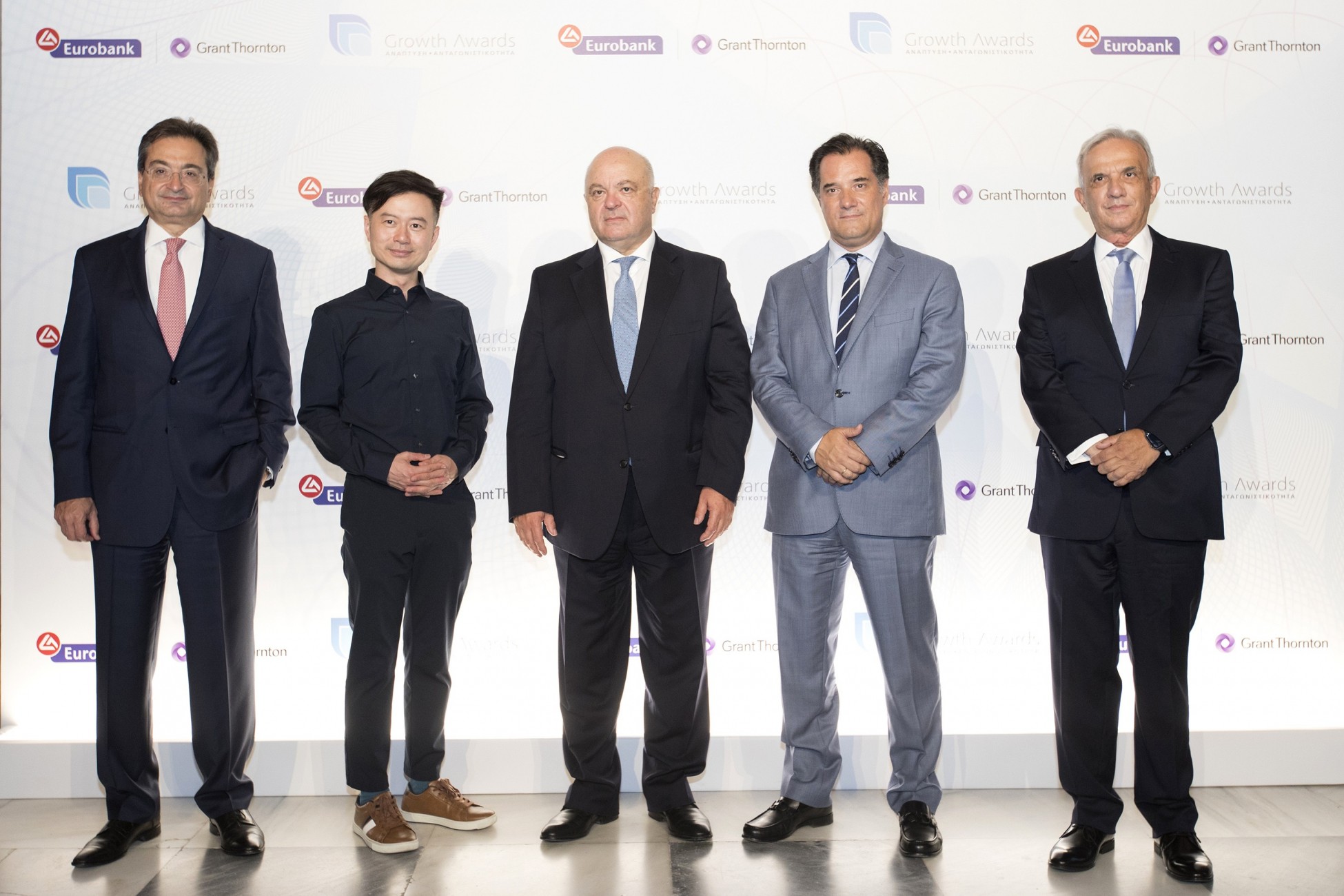 Eurobank & Grant Thornton: «Επιβραβεύοντας τις επιχειρήσεις που ξεχωρίζουν»