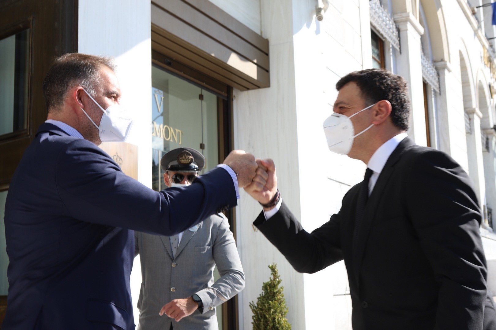 Κικίλιας σε ξενοδόχους: O τουρισμός είναι η ατμομηχανή της οικονομίας