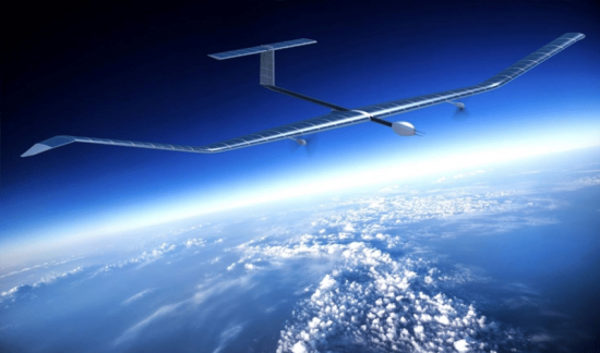 Airbus: Υπόσχεται Internet σε όλον τον πλανήτη – Αρωγός της η ηλιακή ενέργεια