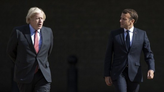 Μπόρις Τζόνσον για COP26: Αν αποτύχει η Γλασκώβη, θα αποτύχουν όλα