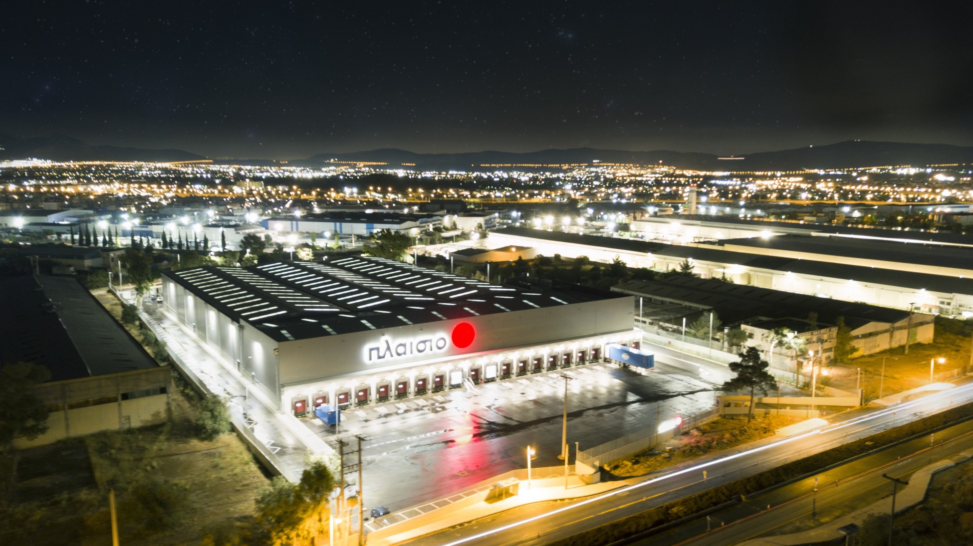 Η ελληνική εταιρεία που δηλώνει παρούσα στο μέλλον που έρχεται