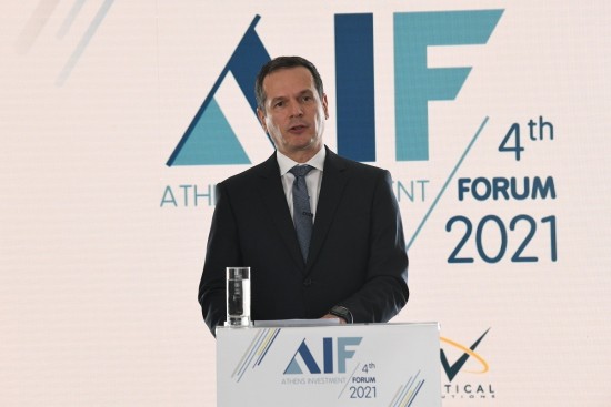 Μανουσάκης (ΑΔΜΗΕ): Επενδύουμε σε ισχυρά δίκτυα εξασφαλίζοντας χαμηλότερες τιμές για τους καταναλωτές