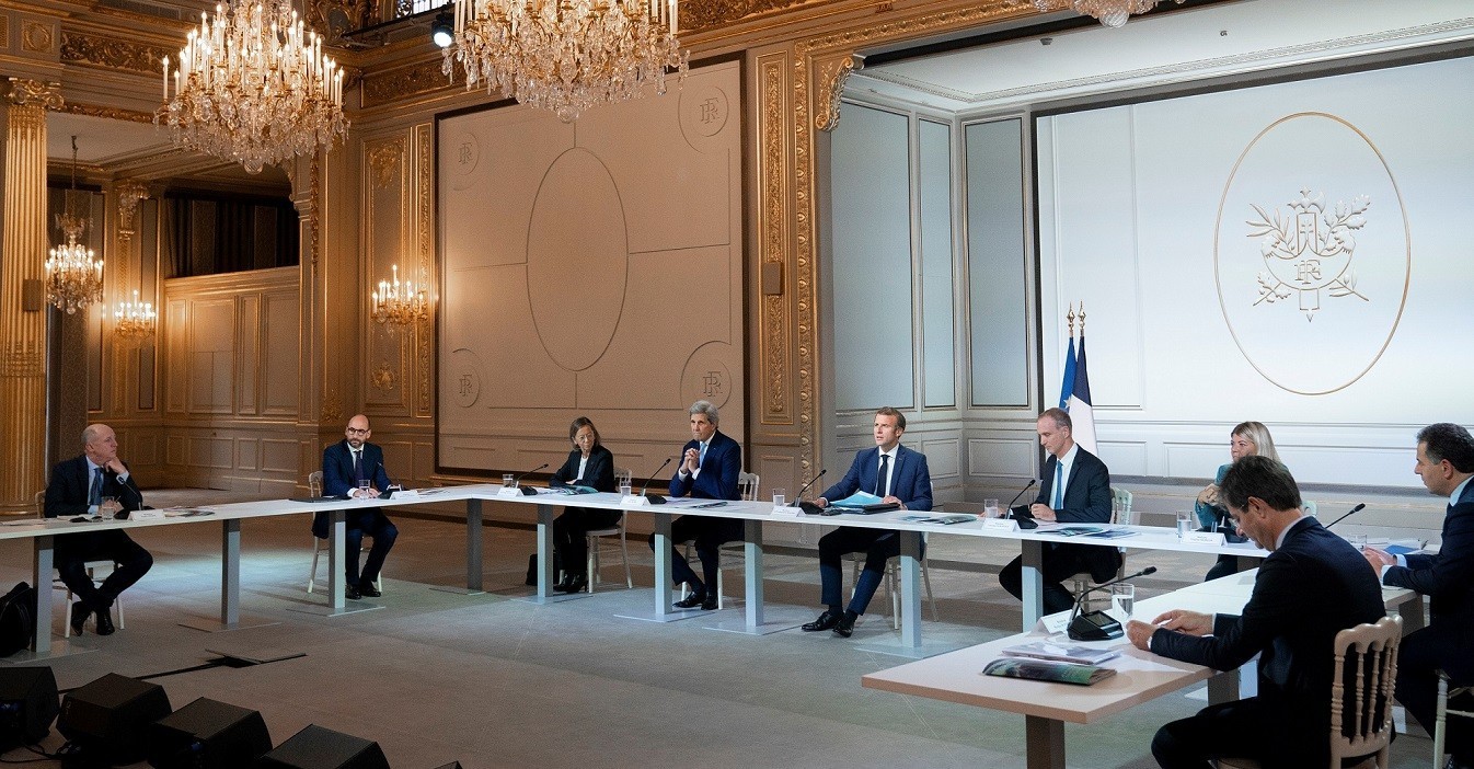 Υπερταμείο: Συμμετοχή στο 4ο Συνέδριο του Παγκόσμιου Δικτύου One Planet Sovereign Wealth Funds